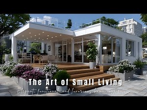 Modern Small Home Design That Feels Spacious and Elegant | Smart Interior Solutions