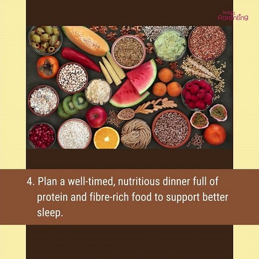 Best Tips to Get Your Toddler to Sleep at Night