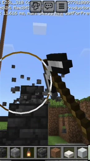 50 Billion Items Storage 😱 | Minecraft Part 430 #shorts #youtubeshorts #minecraft