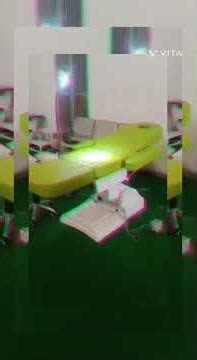 Procedure Chair for Hair Transplant