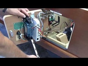 Eddie Charlton Coin Table - How to check for a coin jam - QL coin mechanism