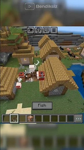 Cuman 1 Command!! Fishing Rod TNT Minecraft Bedrock