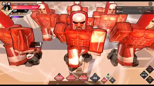 ROBLOX (Anime Dimensions Simulator)