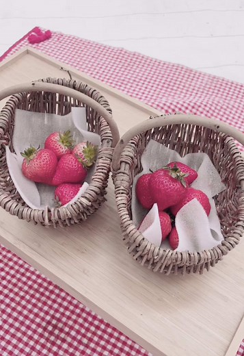 彼氏といちご狩りに行く日🍓#茶腕洗腕 #生活音 #準備vlog #준비 #いちご狩り | vlog