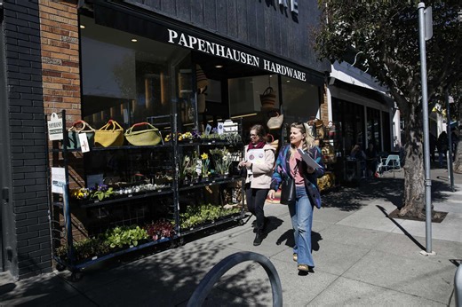 Exclusive: Café and flower shop to replace shuttered 88-year-old S.F. hardware store