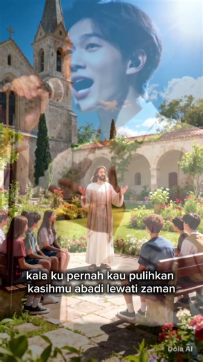 TUHAN YESUS TETAP SETIA #lagurohaniterbaru #lagukristenrohani #happysunday #gospelmusic #beranda