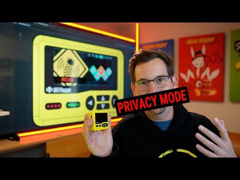 🍍📟 Tips & Tricks: Privacy Mode - WiFi Pineapple Pager