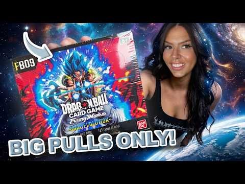This Took A Turn REAL Quick! Fusion World Dual Evolution | Dragon Ball Super Card Game | FB09