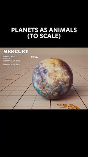 Perspective is everything. Check out more mind-blowing science at our YouTube channel: https://www.youtube.com/@popularscience | Popular Science