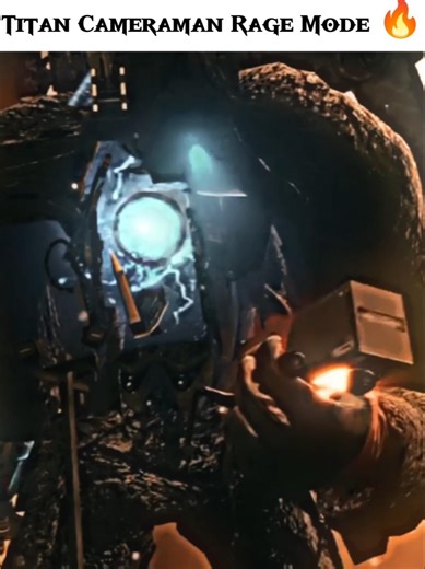 Titan cameraman rage mode activated 🔥(wait for the end)