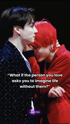 POV: Could You Live Without Me? 🥀 | #Taekookff#shorts#ff