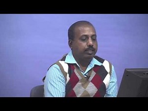 Lecture 41 : Boundary Scan (Contd.)