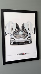 RYFT kitted McLaren 720s complete with @jm_imports_uk logo An awesome project, with a spectacular car #Jmimports #mclaren #ryft #720s #mclaren720s #artwork #drawing #cardrawing | Modifiedartworks