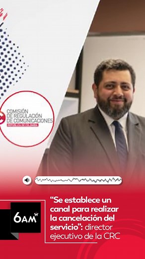 Nueva resolución de la CRC para cancelar servicios telefónicos