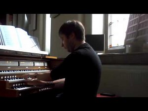 Allen AP30 Organ Demo