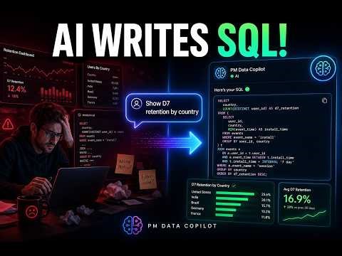 This AI Tool Lets PMs Skip Analysts (Hackathon Demo)