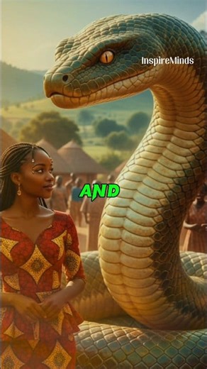 38K views · 1.4K reactions | What Happens When You Love With a Pure Heart  #SheMarriedAPython #TrueLoveStory #UnbelievableButTrue #LoveBeyondLooks #HeartOverAppearance #ForeverTogether #LegendOfLove | InspireMinds | Facebook