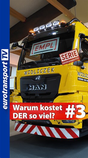 FERNFAHRER Magazin on Instagram: "🎥 Berge-Lkw für 600.000 Euro: Wo das Geld hingeht – IFBA Messe 2025 - Auf der IFBA Messe 2025 erfährst du, warum ein moderner Berge-Lkw schnell 600.000 Euro kosten kann. Joel erklärt, welche Technik und Ausstattung diese Fahrzeuge so wertvoll macht – und warum sie oft über ein Jahrzehnt im Einsatz bleiben. 👉 Im nächsten Clip: Die stärksten Trucks aus der Dietrich-Flotte. Du willst noch mehr sehen? Dann schau dir unsere Reel-Serie an. Übrigens: Wenn du uns folg