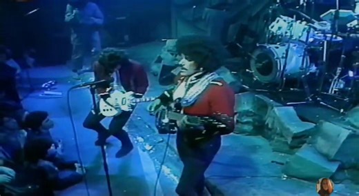 Gary Moore, Phil Lynott - Military Man, 1985 | Legendy muzyki