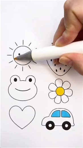 Let’s learn colors in a fun and creative way! 🌈 #shorts #colors #fun