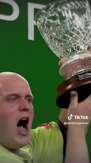 Improve Your Darts Skills with Michael van Gerwen's Training
