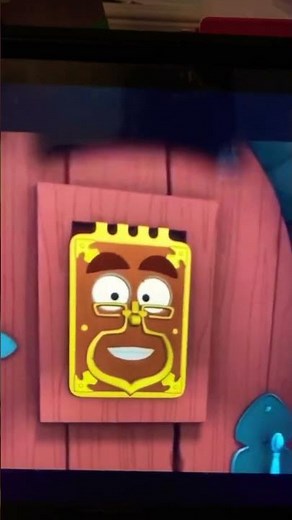 Mickey Mouse clubhouse door see you real soon and boodles see you real soon