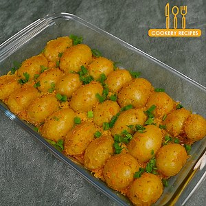 96K views · 964 reactions | The best potato recipe I've ever made | Cookery Recipes | Facebook