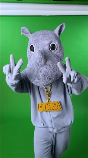 Have you ever seen a rhino breakdancing? #dikka #bboy #peace #hiphopforkids