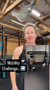 12 reactions | Mobility Challenge: I have received this challenge from a few different people so I thought I would give it a try! 勞Here’s my Trainer Tip: Make sure to warm up your hamstrings and your low back before trying this. DM me Holidays if you want a copy of my FREE DECEMBER TRAINING GUIDE! #performancelabmcphersonks #mobilitychallenge #holidays | Performance Lab | Facebook