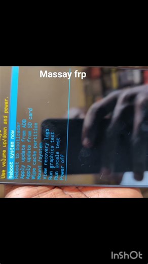 Samsung A04/A04e/A05 hard reset without pc✅✅✅✅