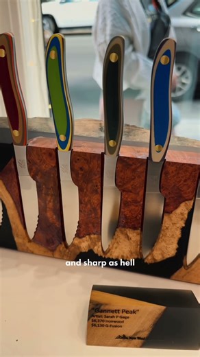 America's Finest Knives | New West KnifeWorks