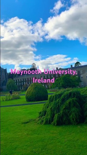 Maynooth University @ Ireland