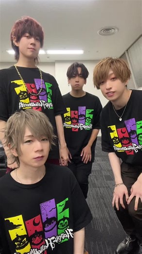 浦島坂田船ハロウィン2022幕張公演1日目
