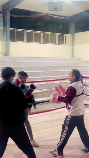 Boxing Highlights by Jamil