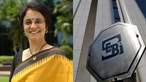 New SEBI Chairperson: സെബി തലപ്പത്തും പെണ്‍കരുത്ത്; ചെയര്‍പേഴ്‌സണായി മാധബി പുരി ബച്ച്