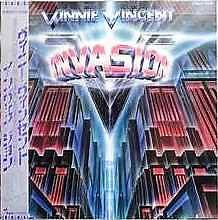 Vinnie Vincent Invasion - Vinnie Vincent Invasion