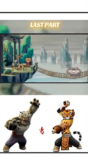 cartoon world on Instagram: "kung fu panda ultimate recap #funny #kungfupanda #cartoon #fyp #animation by:Cas van de Pol"