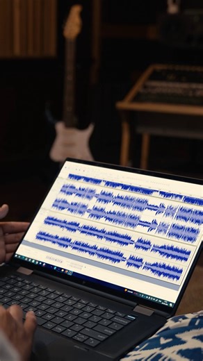 Quick and easy way to create Karaoke tracks - with AI on an Intel Core Ultra PC! 🎤🎶 Get your Intel AI PC at: https://intel.ly/4cWqhIU #AI #IntelCoreUltra | Intel