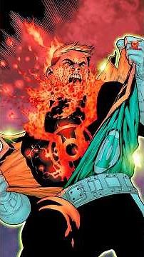 All LANTERN CORPS Explained | Part-1 | #Lanterns #GreenLantern #DC #Shorts #VEYDAJ