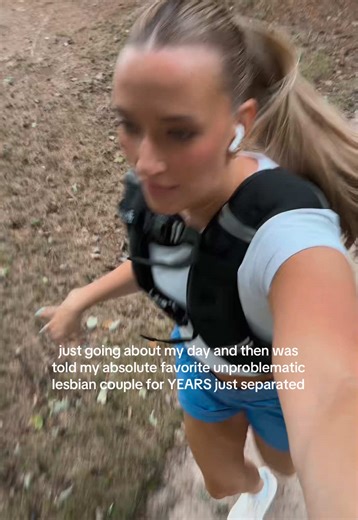 Favorite Lesbian Couple Separates