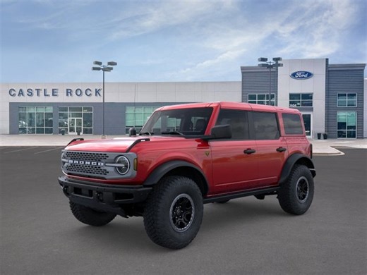 New 2025 Ford Bronco Badlands®