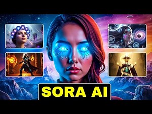 How To Use Sora Ai Free Unlimited | Ai Video Make (Step-By-Step)