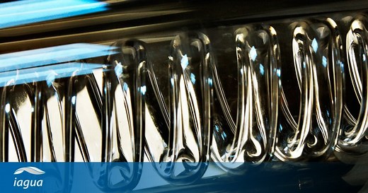 ¿Qué es el agua destilada?