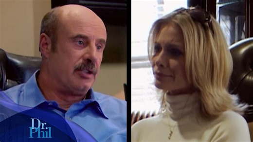 Dr. Phil’s Advice to Wife of Runaway Husband: ‘He Wants Your Attention’ | Dr. Phil