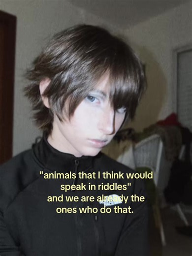 Exploring Scary Riddles and Our Society's Secrets