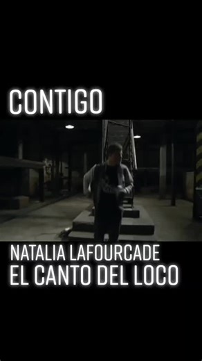 El Canto del Loco - Contigo ft. Natalia Lafourcade