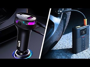 10 Coolest Car Gadgets You Must Have