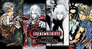 Castlevania Advance Collection disponibile per PC e console