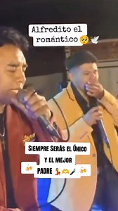 Siempre vivirás en nuestros corazones padre 🥺💃🫶🎤🕊️ Alfredito el romántico 🫶🕊️ #Ancash | Darlin Cueva