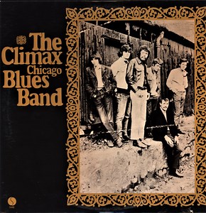 The Climax Chicago Blues Band - The Climax Chicago Blues Band
